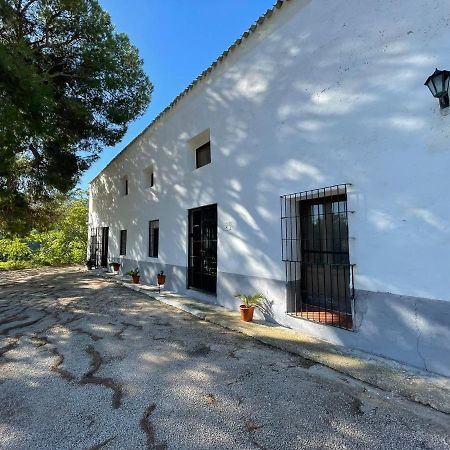 Willa Casas Rurales El Cabezo De La Torre Cieza Zewnętrze zdjęcie