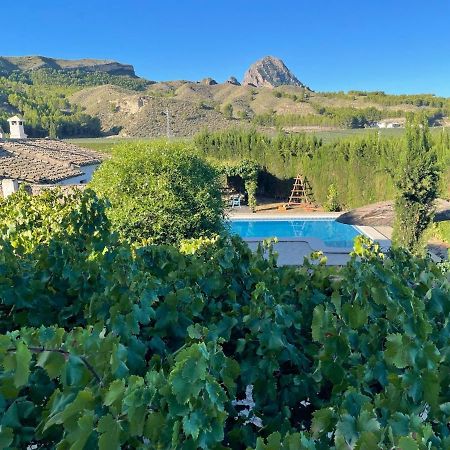 Willa Casas Rurales El Cabezo De La Torre Cieza Zewnętrze zdjęcie