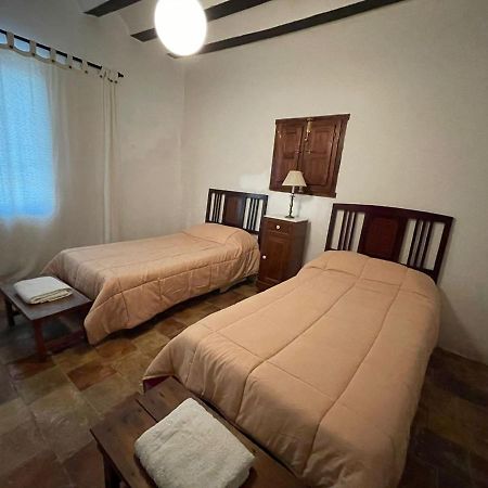 Willa Casas Rurales El Cabezo De La Torre Cieza Zewnętrze zdjęcie