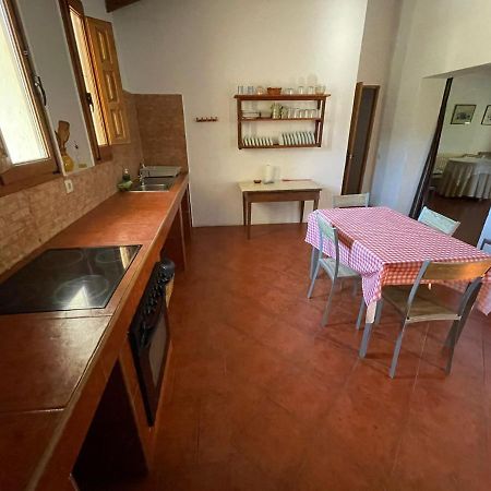 Willa Casas Rurales El Cabezo De La Torre Cieza Zewnętrze zdjęcie