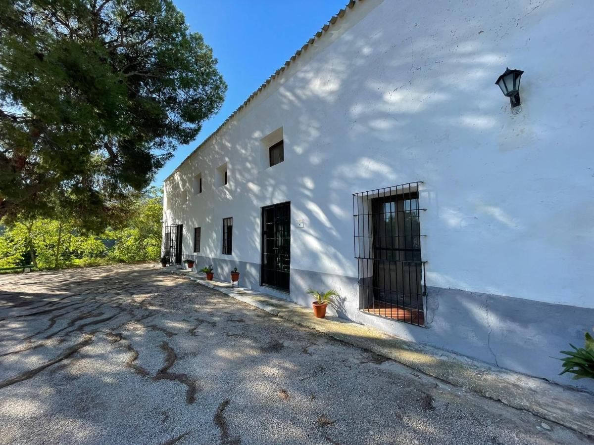 Willa Casas Rurales El Cabezo De La Torre Cieza Zewnętrze zdjęcie