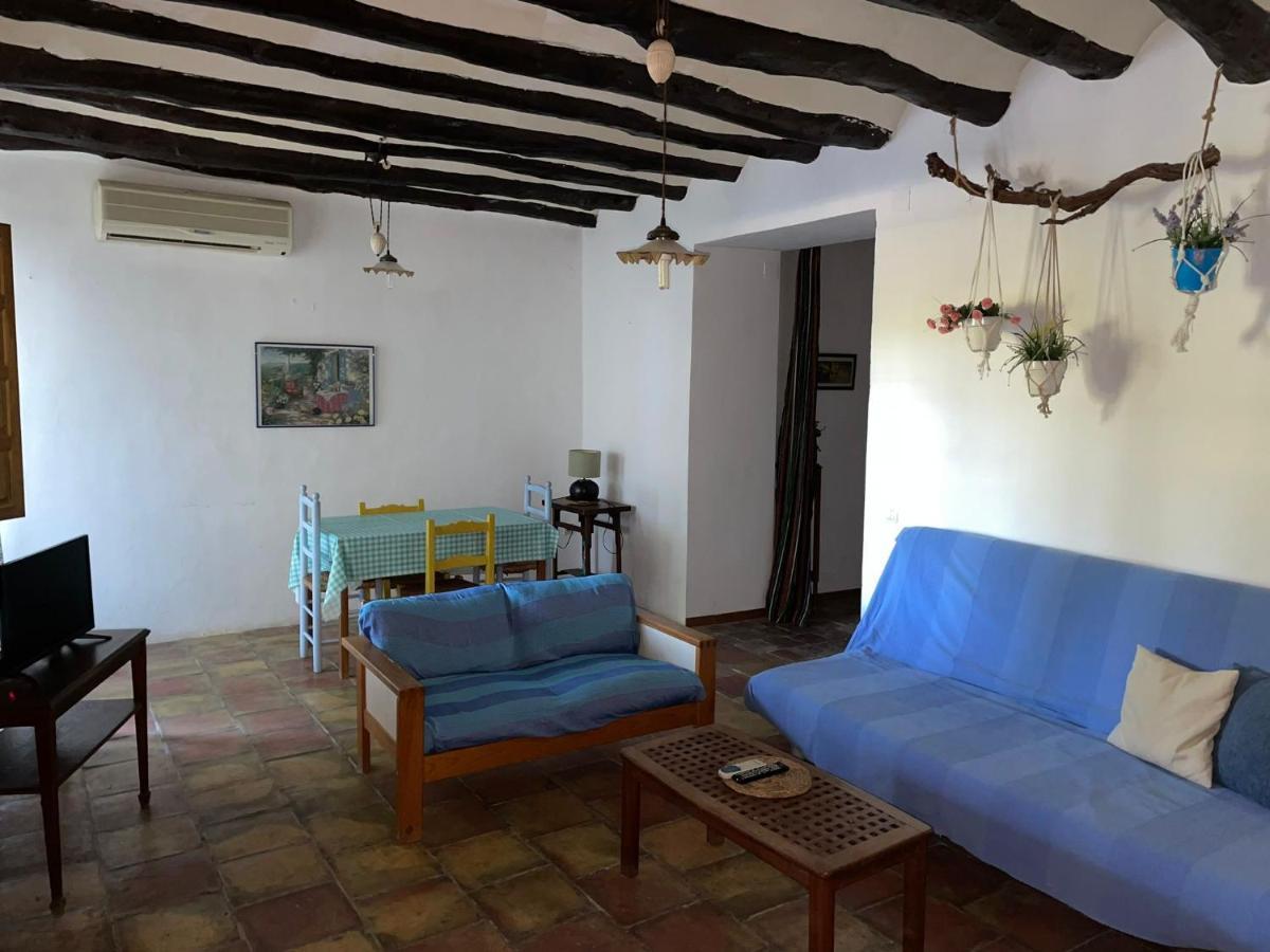 Willa Casas Rurales El Cabezo De La Torre Cieza Zewnętrze zdjęcie