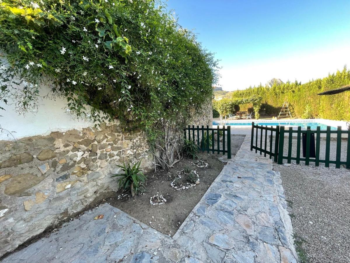 Willa Casas Rurales El Cabezo De La Torre Cieza Zewnętrze zdjęcie