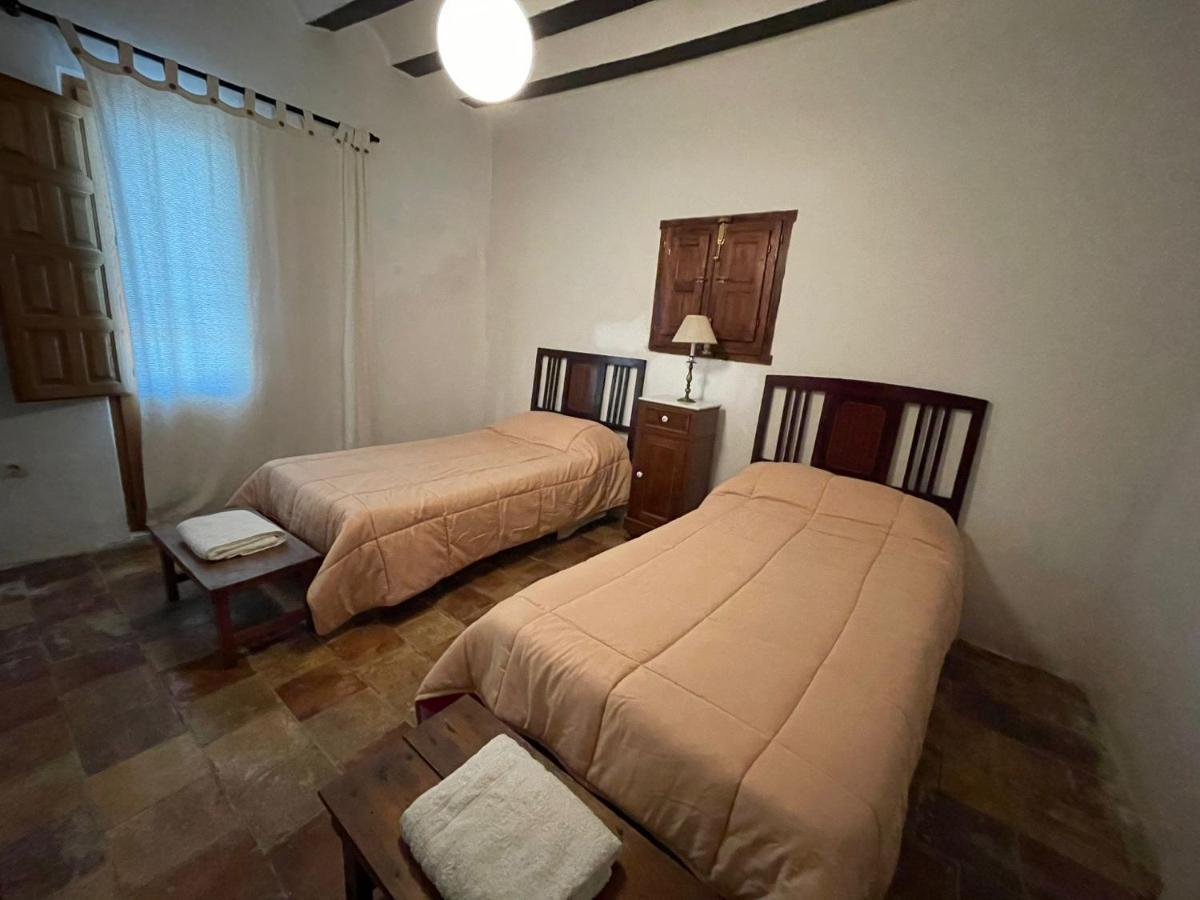 Willa Casas Rurales El Cabezo De La Torre Cieza Zewnętrze zdjęcie