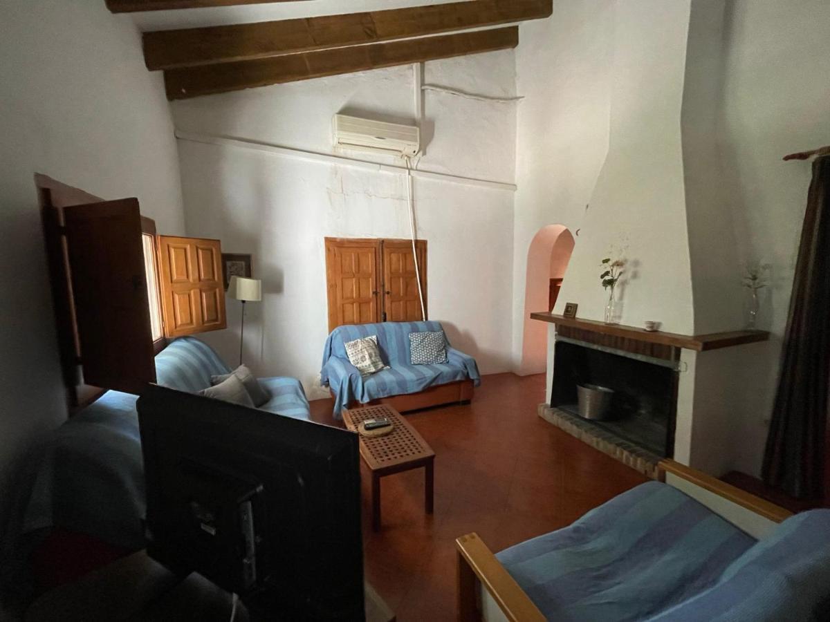 Willa Casas Rurales El Cabezo De La Torre Cieza Zewnętrze zdjęcie