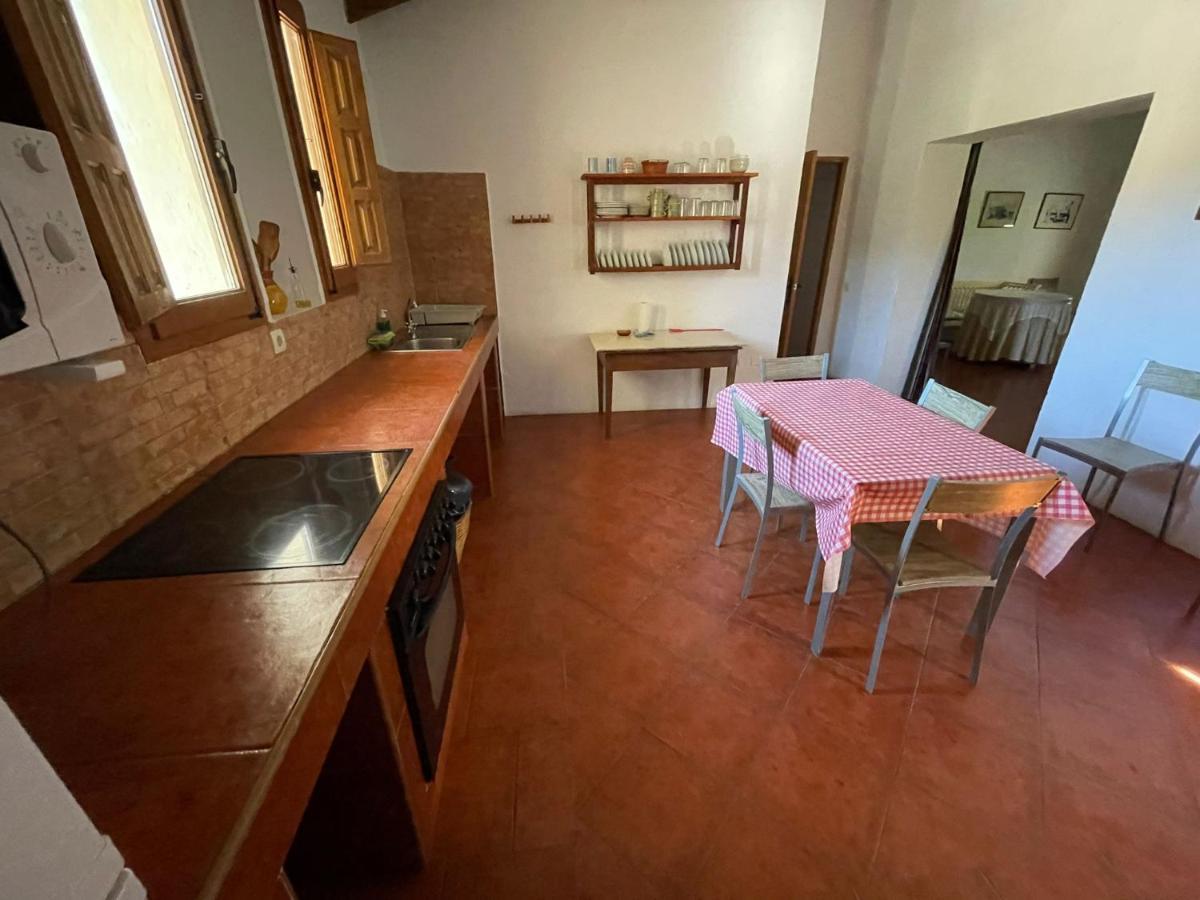 Willa Casas Rurales El Cabezo De La Torre Cieza Zewnętrze zdjęcie