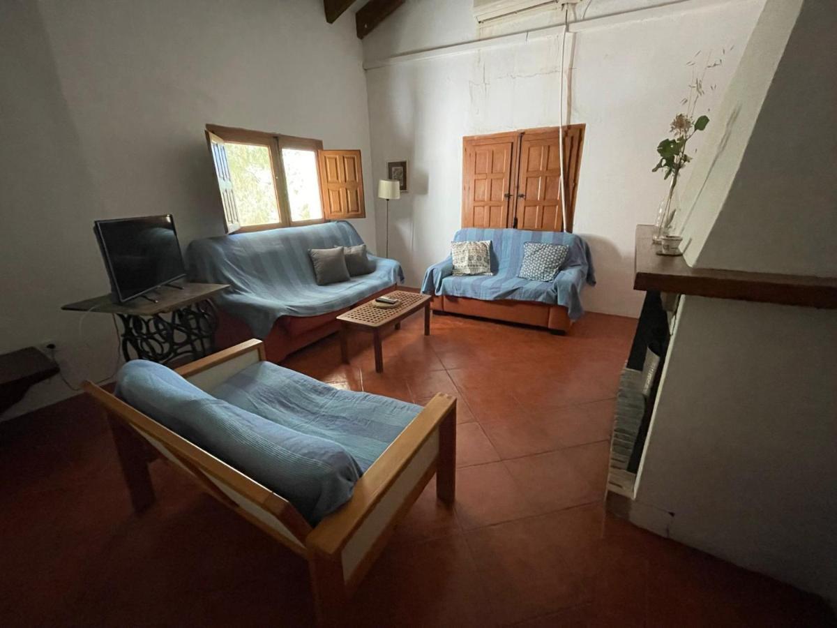 Willa Casas Rurales El Cabezo De La Torre Cieza Zewnętrze zdjęcie