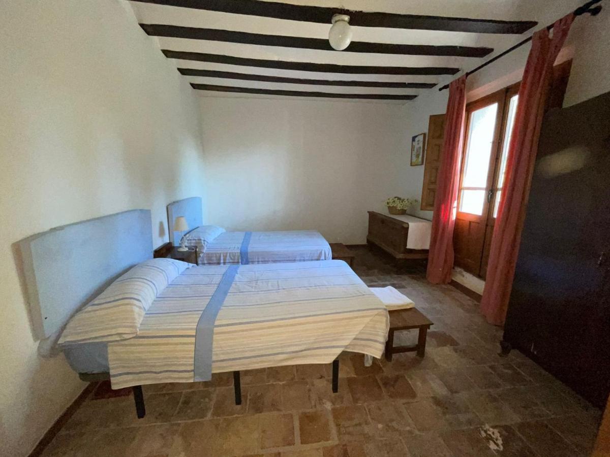 Willa Casas Rurales El Cabezo De La Torre Cieza Zewnętrze zdjęcie