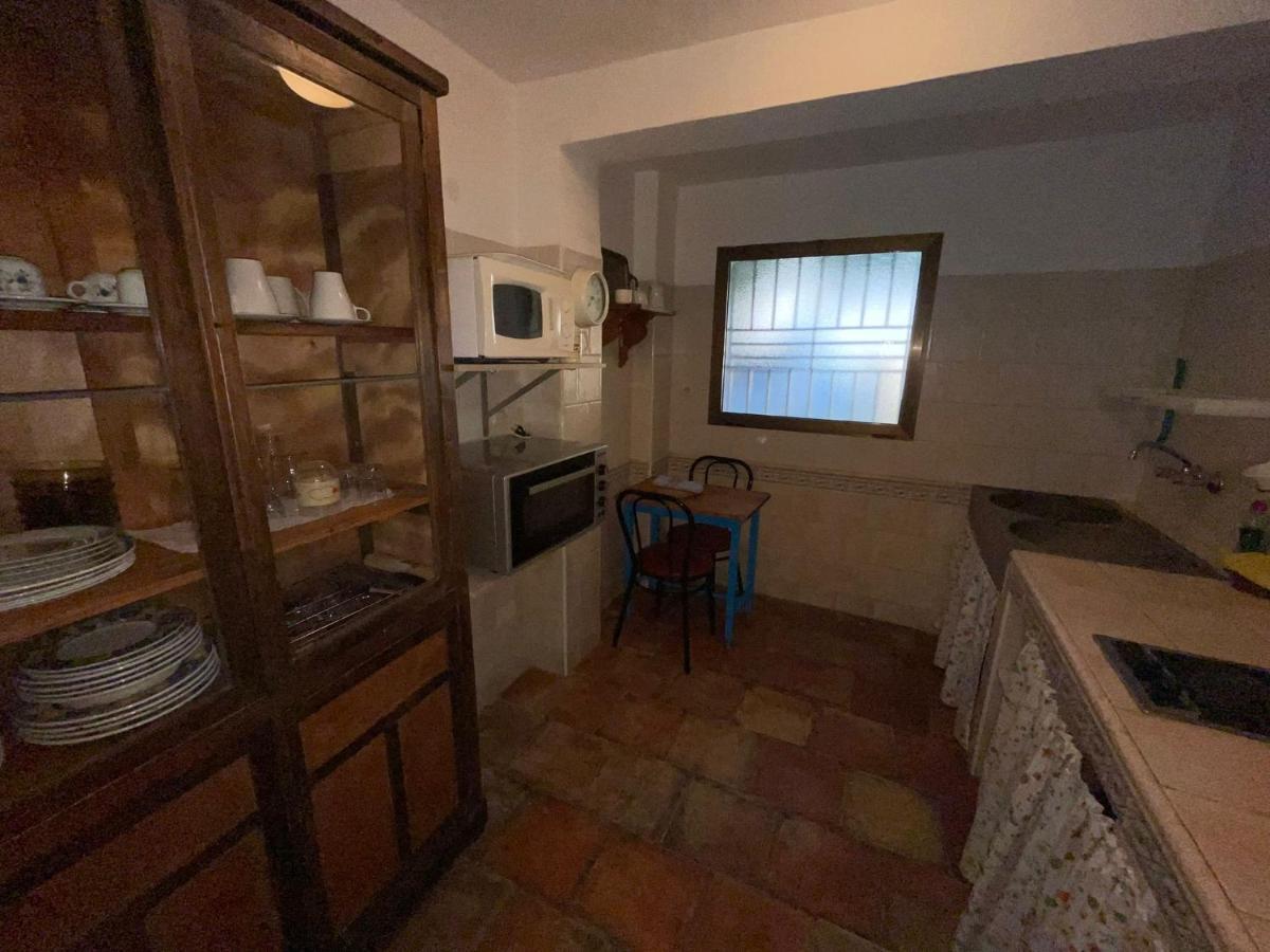 Willa Casas Rurales El Cabezo De La Torre Cieza Zewnętrze zdjęcie