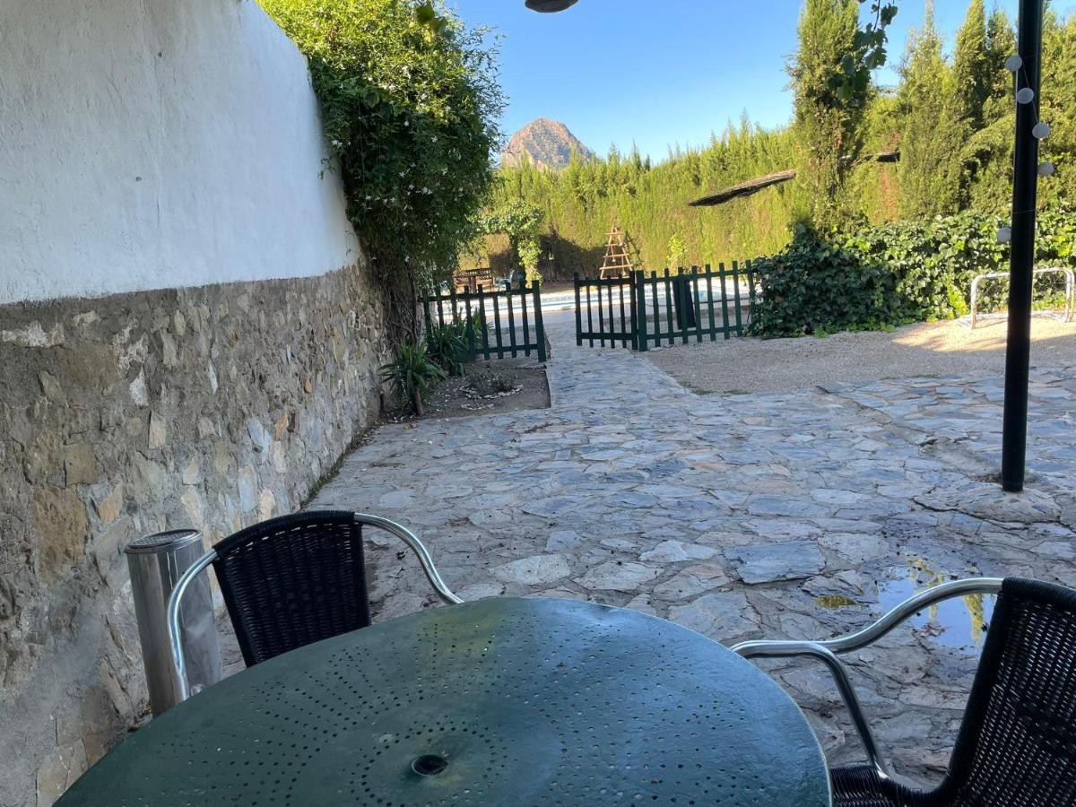 Willa Casas Rurales El Cabezo De La Torre Cieza Zewnętrze zdjęcie
