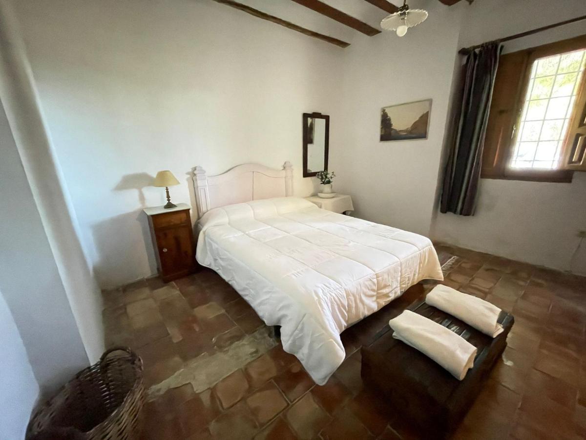 Willa Casas Rurales El Cabezo De La Torre Cieza Zewnętrze zdjęcie