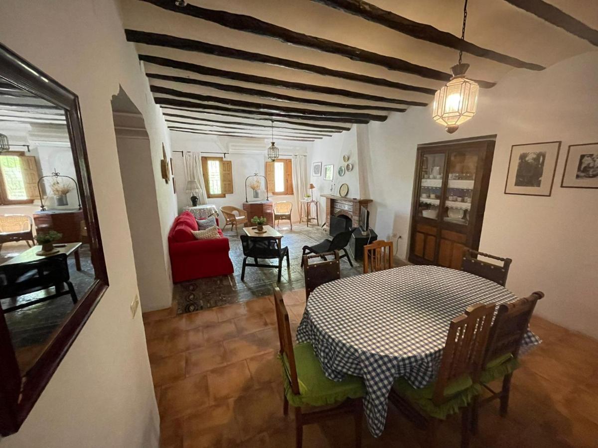 Willa Casas Rurales El Cabezo De La Torre Cieza Zewnętrze zdjęcie