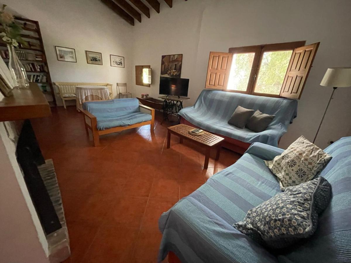 Willa Casas Rurales El Cabezo De La Torre Cieza Zewnętrze zdjęcie
