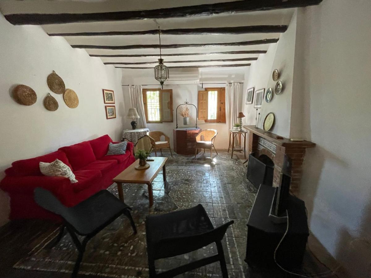 Willa Casas Rurales El Cabezo De La Torre Cieza Zewnętrze zdjęcie