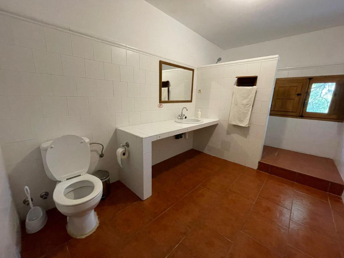 Willa Casas Rurales El Cabezo De La Torre Cieza Zewnętrze zdjęcie