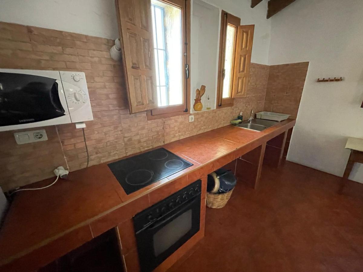 Willa Casas Rurales El Cabezo De La Torre Cieza Zewnętrze zdjęcie